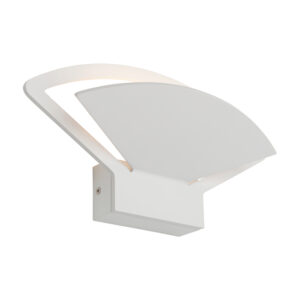 Cougar Lighting Fiesta 12W Wall Light in White COU-FIES12WLEDWHT