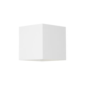 Cougar Lighting Glenelg Wall Light in White COU-GLEN2EWHT