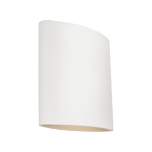 Cougar Lighting Herron Wall Light in White COU-HERR2EWHT