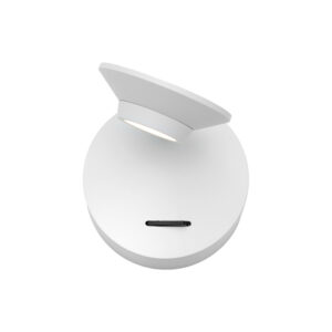 Cougar Lighting Jorn LED Wall Light in White COU-JORN1WLEDWHT