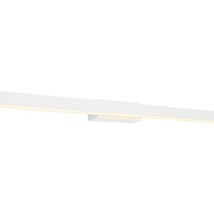 Cougar Lighting Polo 24W LED Vanity Light in White COU-POL24WLEDWHT