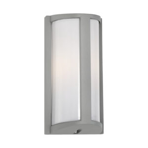 Cougar Lighting Regina Wall Light in Silver COU-REGI1ESLV