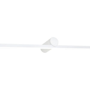 Cougar Lighting Roka 16W LED Vanity Light in White COU-ROKA16WLEDWHT