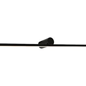 Cougar Lighting Roka 23W LED Vanity Light in Black COU-ROKA23WLEDBLK