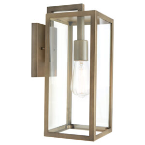 Cougar Lighting Sedona 1LT Wall Light in Old Bronze COU-SEDO1EOBR