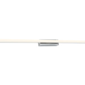 Cougar Lighting Sirius 20W LED Vanity Light in Chrome COU-SIRI20WLEDCH