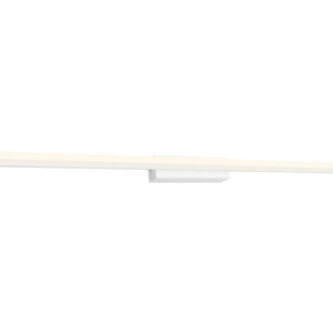Cougar Lighting Sirius 20W LED Vanity Light in White COU-SIRI20WLEDWHT