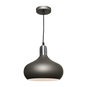 Cougar Lighting Sloan 1LT Pendant Light in Chrome COU-SLOA1PSC