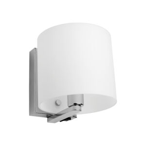 Cougar Lighting Tida Wall Light in Chrome COU-TIDA1WCH