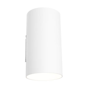 Cougar Lighting Tura Large Wall Light in White COU-TURA2ELGWHT
