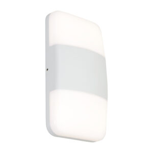 Cougar Lighting Umina 2LT Wall Light in White COU-UMIN2EWHT