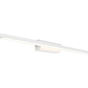Cougar Lighting Zodiac 16W LED Vanity Light in White COU-ZODI16WLEDWHT