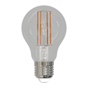 Eglo 9W E27 Dimmable LED Clear Glass Globe EGL-205451