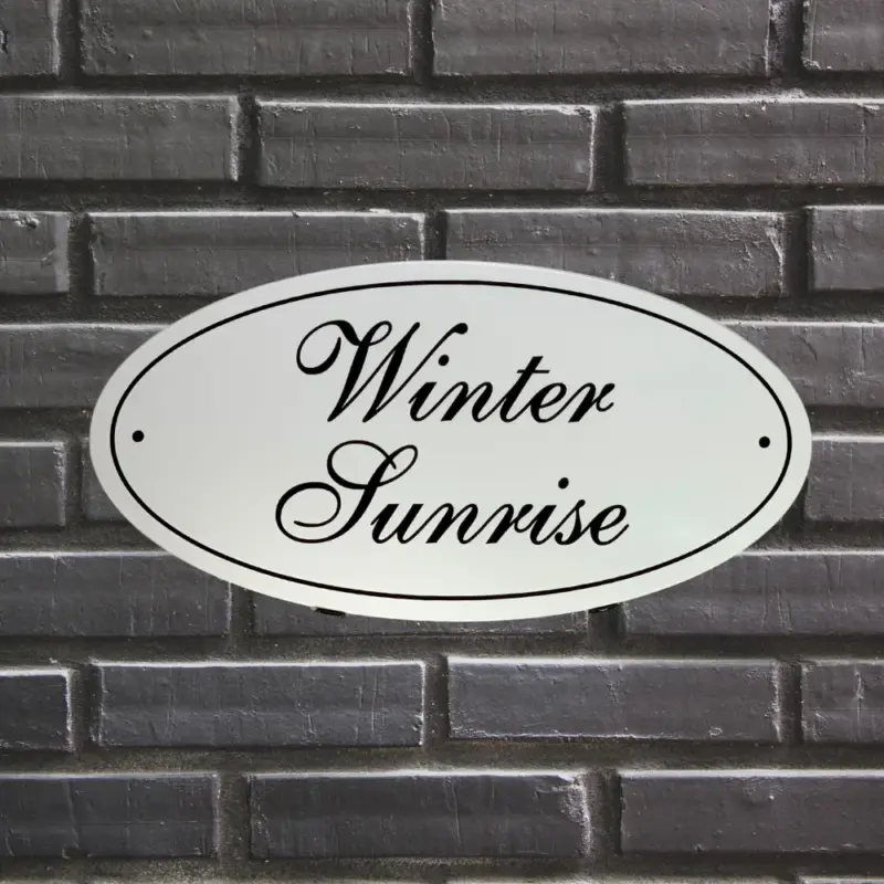 Sign Artist Large Painted Signs