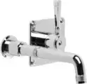 Brodware Industrica Wall Mixer Set BRO1.6706.04.0.01