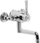 Brodware Industrica Wall Mixer Set BRO1.6729.00.0.01