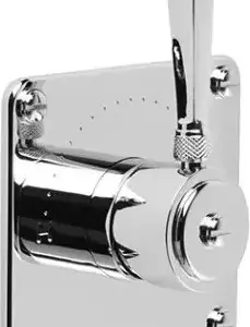 Brodware Industrica Wall Mixer BRO1.6748.00.0.01