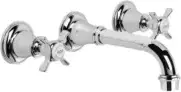Brodware Neu England Wall Set BRO1.8005.00.3.01