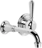 Brodware Neu England Wall Mixer Set BRO1.8005.04.3.01