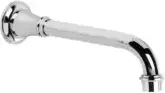 Brodware Neu England Wall Spout BRO1.8006.30.0.01