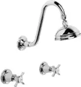 Brodware Neu England Shower Set BRO1.8010.00.3.01