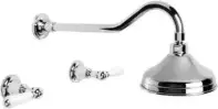 Brodware Neu England Shower Set BRO1.8011.00.3.01