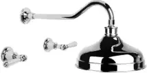 Brodware Neu England Shower Set BRO1.8011.02.3.01