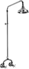 Brodware Neu England Shower Set BRO1.8013.00.3.01