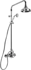 Brodware Neu England Shower Mixer Set BRO1.8014.03.3.01
