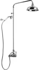Brodware Neu England Shower Mixer Set BRO1.8014.22.3.01