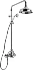 Brodware Neu England Shower Mixer Set BRO1.8014.23.3.01