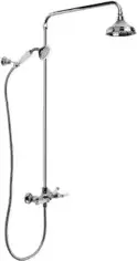 Brodware Neu England Shower Set BRO1.8025.02.3.01