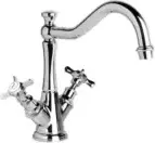 Brodware Neu England Kitchen Mixer BRO1.8030.02.3.01