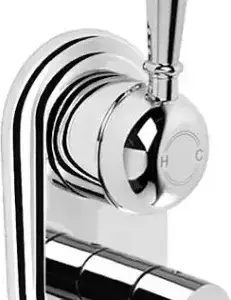 Brodware Neu England Mixer Diverter BRO1.8048.05.3.01