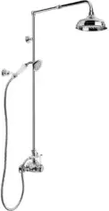 Brodware Winslow Shower Mixer Set BRO1.8114.22.4.01