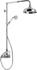 Brodware Winslow Shower Mixer Set BRO1.8114.23.4.01