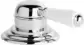 Brodware Winslow Hob Mixer BRO1.8148.02.4.01