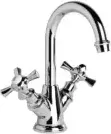Brodware Classique Basin Mixer BRO1.8704.00.2.01
