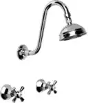 Brodware Classique Shower Set BRO1.8710.00.3.01