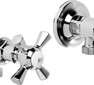 Brodware Classique Washing Machine Taps BRO1.8744.00.3.01