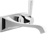 Brodware Michelangelo Wall Mixer Set BRO1.8905.05.0.01