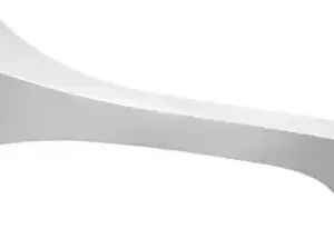 Brodware Michelangelo Wall Spout BRO1.8905.30.0.01