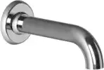 Brodware Manhattan Wall Spout BRO1.9105.30.0.01