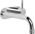 Brodware Yokato Wall Mixer Set BRO1.9305.05.7.01