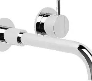 Brodware Minim Wall Mixer Set BRO1.9405.04.0.01