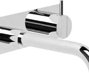 Brodware Minim Wall Mixer Set BRO1.9405.05.0.01