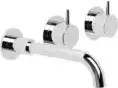 Brodware Minim Wall Set BRO1.9405.08.3.01