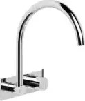 Brodware Minim Wall Mixer Set BRO1.9428.05.0.01