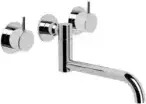 Brodware Minim Wall Set BRO1.9429.00.3.01