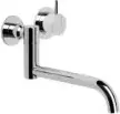 Brodware Minim Wall Mixer Set BRO1.9429.04.0.01